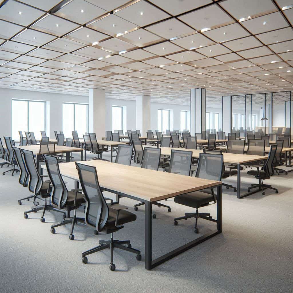 写字楼办公高峰时段智能净味环保隔板失灵，突发异味应急指令由哪个岗主导